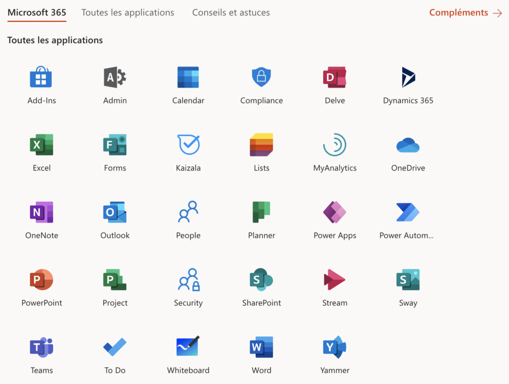 Microsoft Office 365